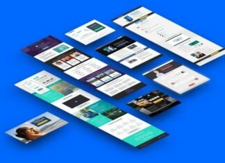 шаблоны WordPress для Landing Page